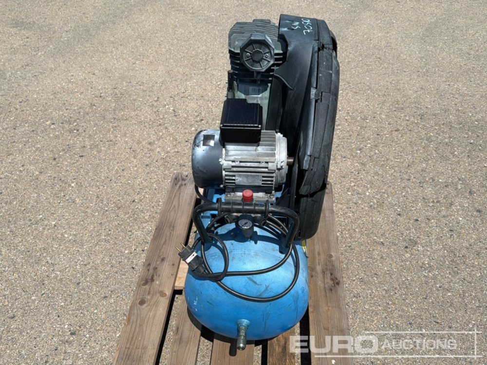 الضاغط ABAC Air Compressor: صورة 6