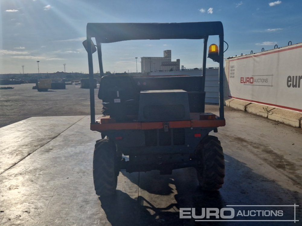 Ausa 2 Ton Dumper, Canopy - شاحنة قلابة صغيرة: صورة 4 Ausa 2 Ton Dumper, Canopy - شاحنة قلابة صغيرة: صورة 4