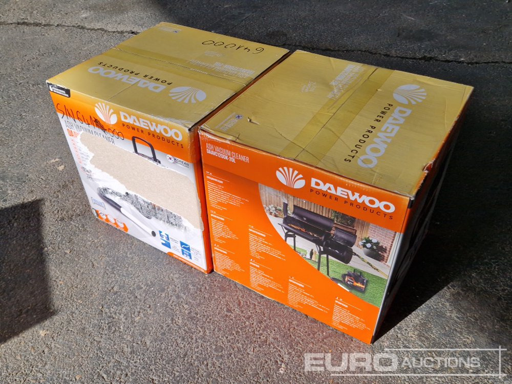 Daewoo DAAVC1200K-20L - معدات البناء: صورة 1 Daewoo DAAVC1200K-20L - معدات البناء: صورة 1