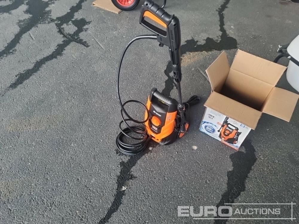 Daewoo DAX100-1200W - معدات البناء: صورة 5 Daewoo DAX100-1200W - معدات البناء: صورة 5