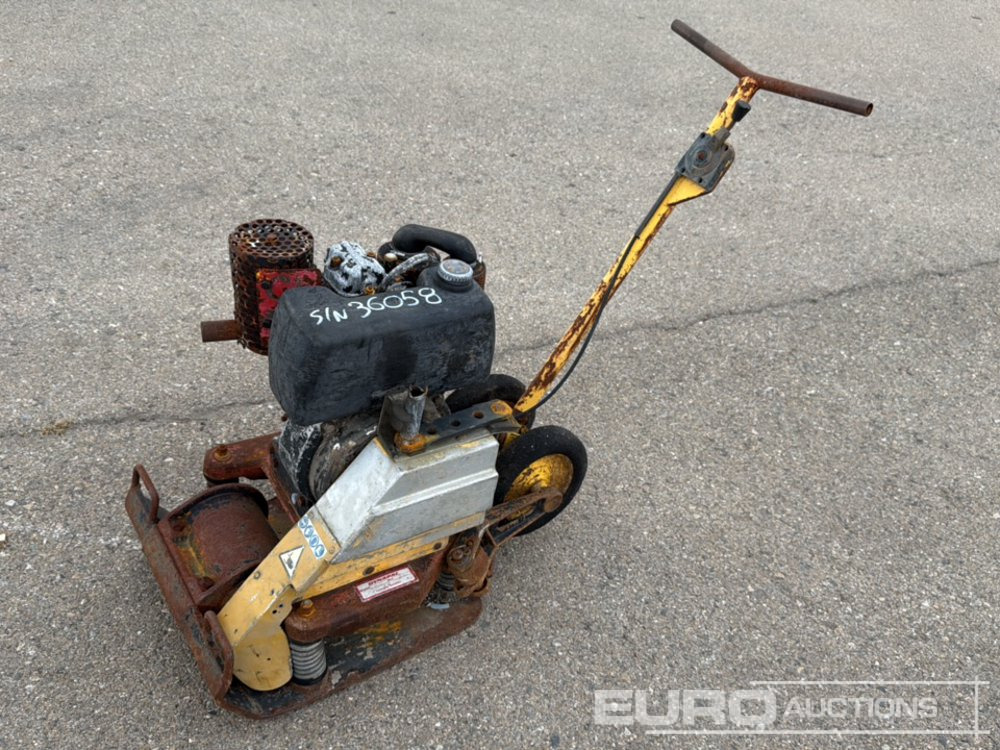 Dyna Pac CM13 - معدات البناء: صورة 1 Dyna Pac CM13 - معدات البناء: صورة 1