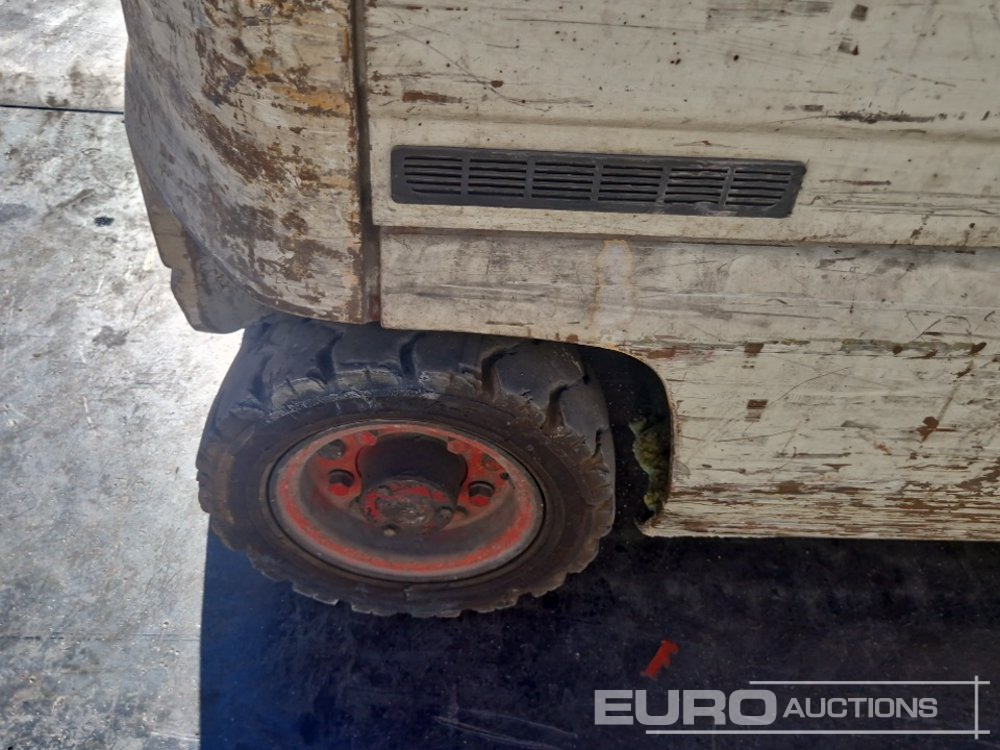 رافعة شوكية Fiat EU17.5: صورة 12