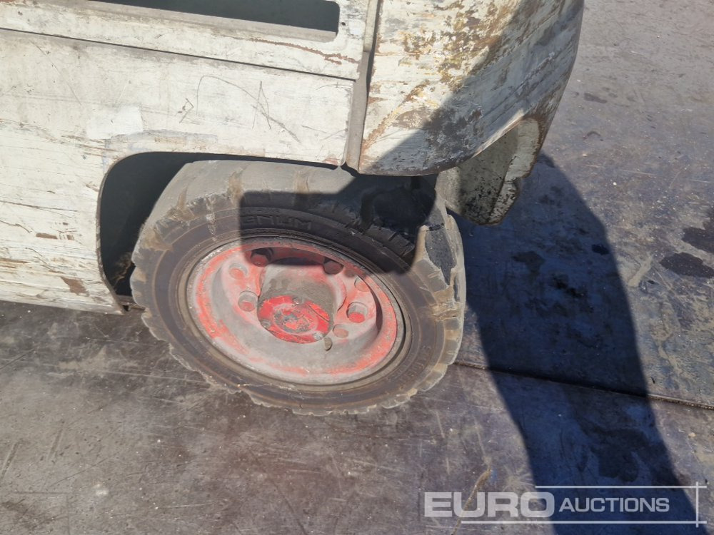 رافعة شوكية Fiat EU17.5: صورة 9