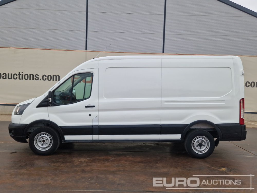 Ford Transit - فان: صورة 2 Ford Transit - فان: صورة 2