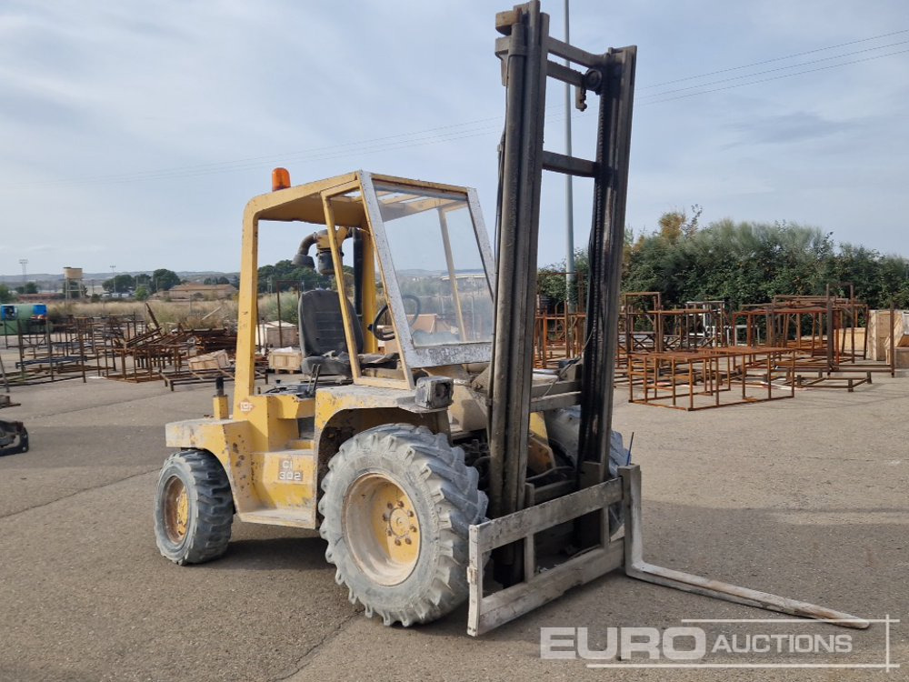 Ganfos Ci 302 - آليات: صورة 1 Ganfos Ci 302 - آليات: صورة 1