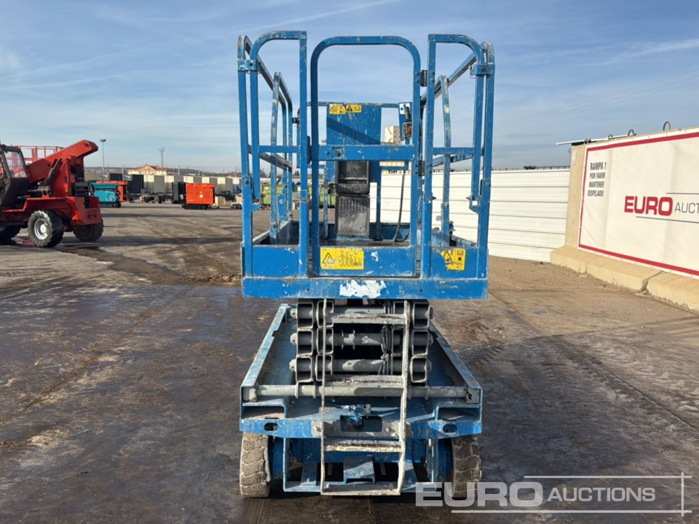 Genie GS-2646 - معدات الوصول: صورة 4 Genie GS-2646 - معدات الوصول: صورة 4