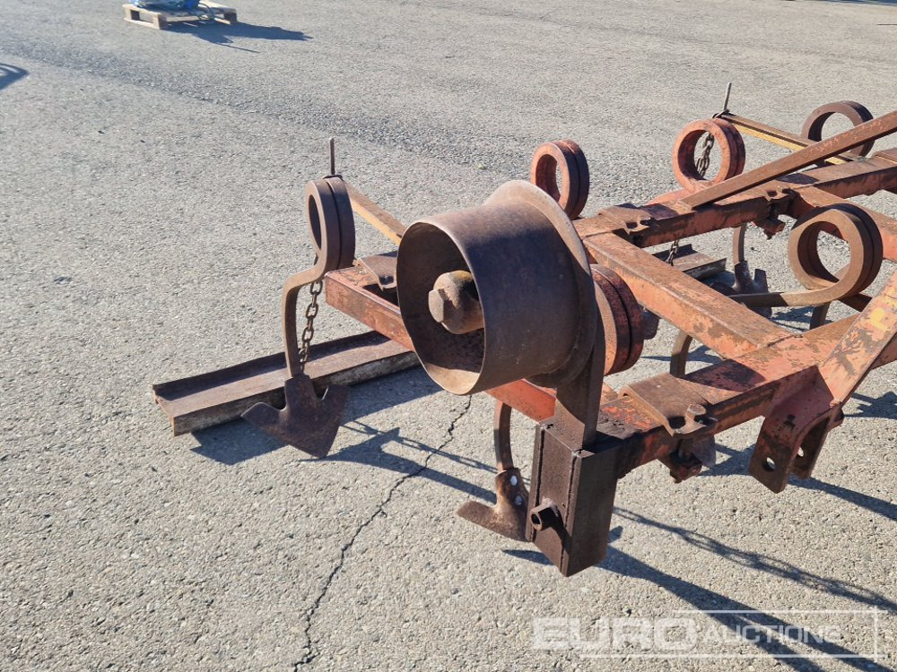 الآلات الزراعية Harvester to suit Tractor: صورة 9