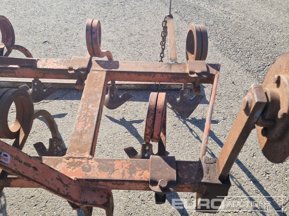 الآلات الزراعية Harvester to suit Tractor: صورة 8