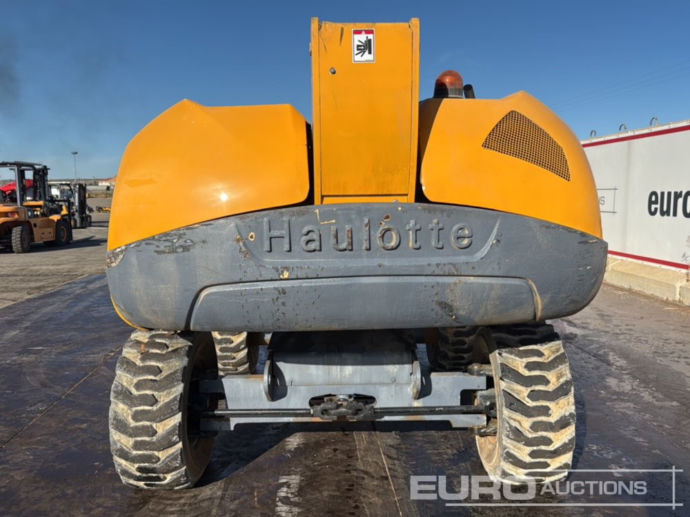 Haulotte H16TPX - معدات الوصول: صورة 4 Haulotte H16TPX - معدات الوصول: صورة 4