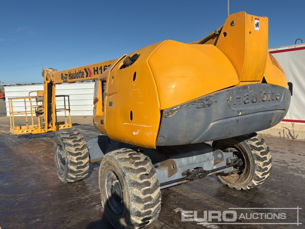 Haulotte H16TPX - معدات الوصول: صورة 3 Haulotte H16TPX - معدات الوصول: صورة 3
