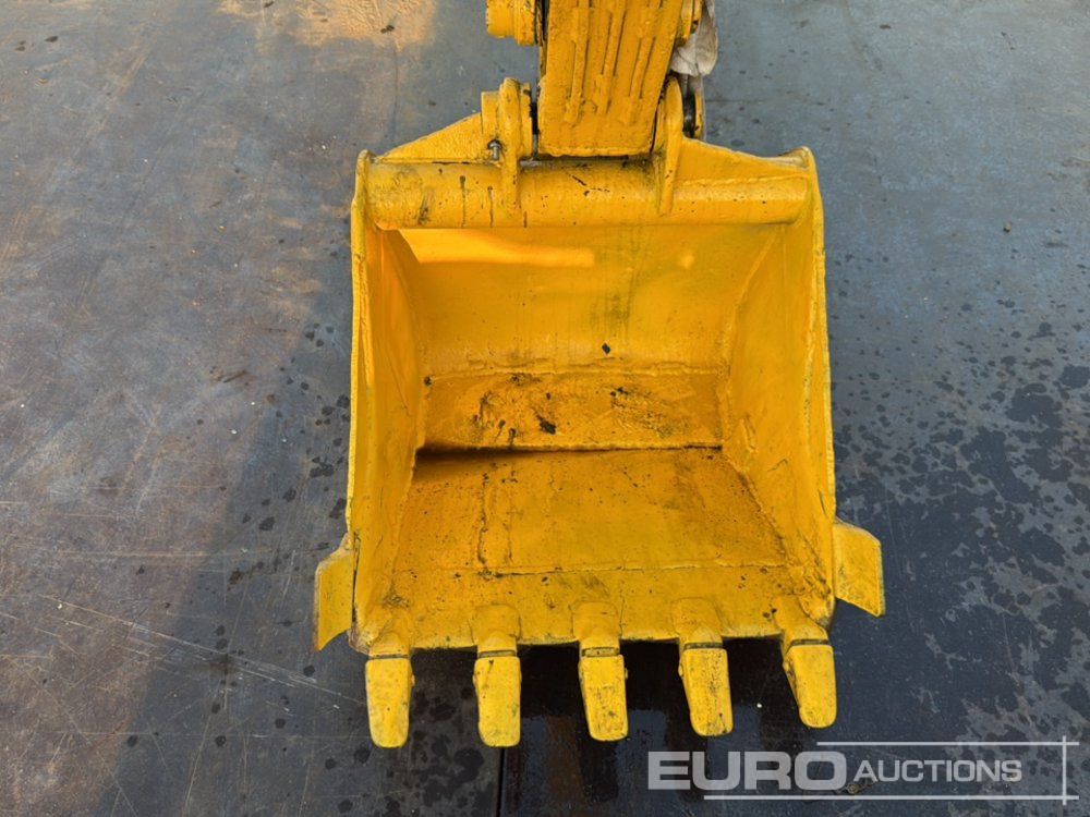 حفارة مُصَّغرة Hyundai R60-7: صورة 17