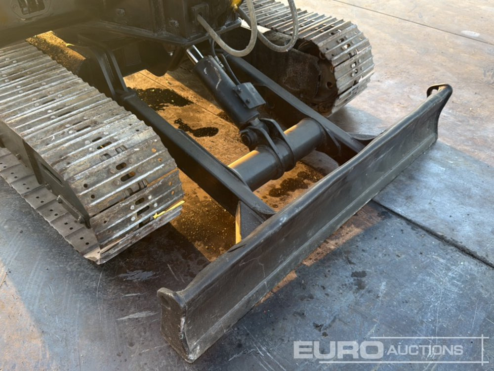 حفارة مُصَّغرة Hyundai R60-7: صورة 27