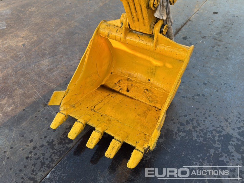 حفارة مُصَّغرة Hyundai R60-7: صورة 16