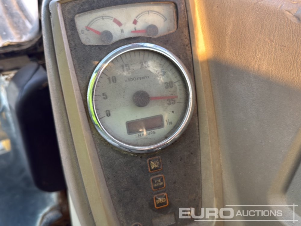 حفارة مُصَّغرة Hyundai R60-7: صورة 42
