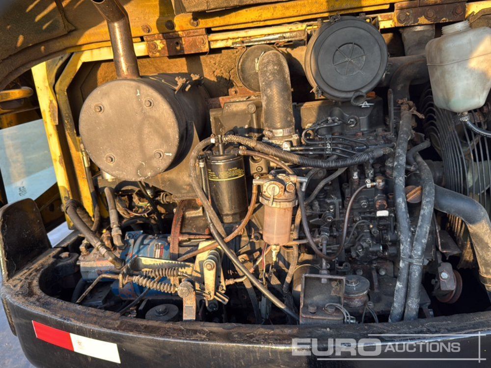 حفارة مُصَّغرة Hyundai R60-7: صورة 33