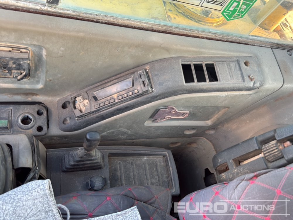 حفارة مُصَّغرة Hyundai R60-7: صورة 38