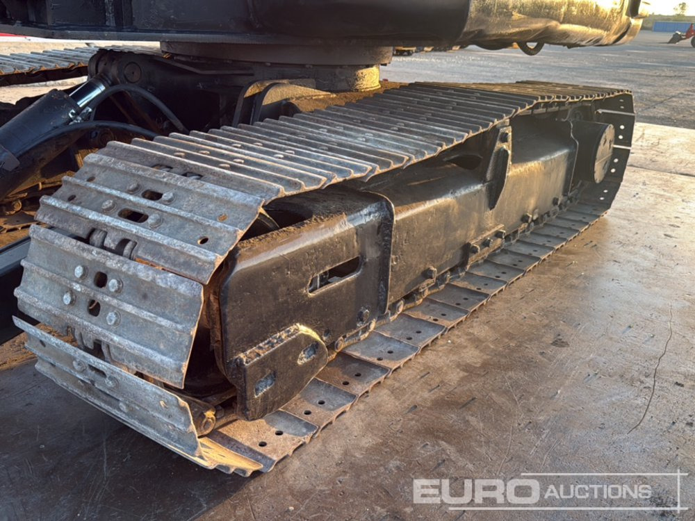 حفارة مُصَّغرة Hyundai R60-7: صورة 9