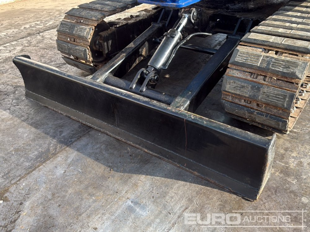 حفارة مُصَّغرة IHI 60NS: صورة 15 حفارة مُصَّغرة IHI 60NS: صورة 15