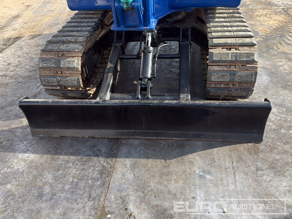 حفارة مُصَّغرة IHI 60NS: صورة 16 حفارة مُصَّغرة IHI 60NS: صورة 16