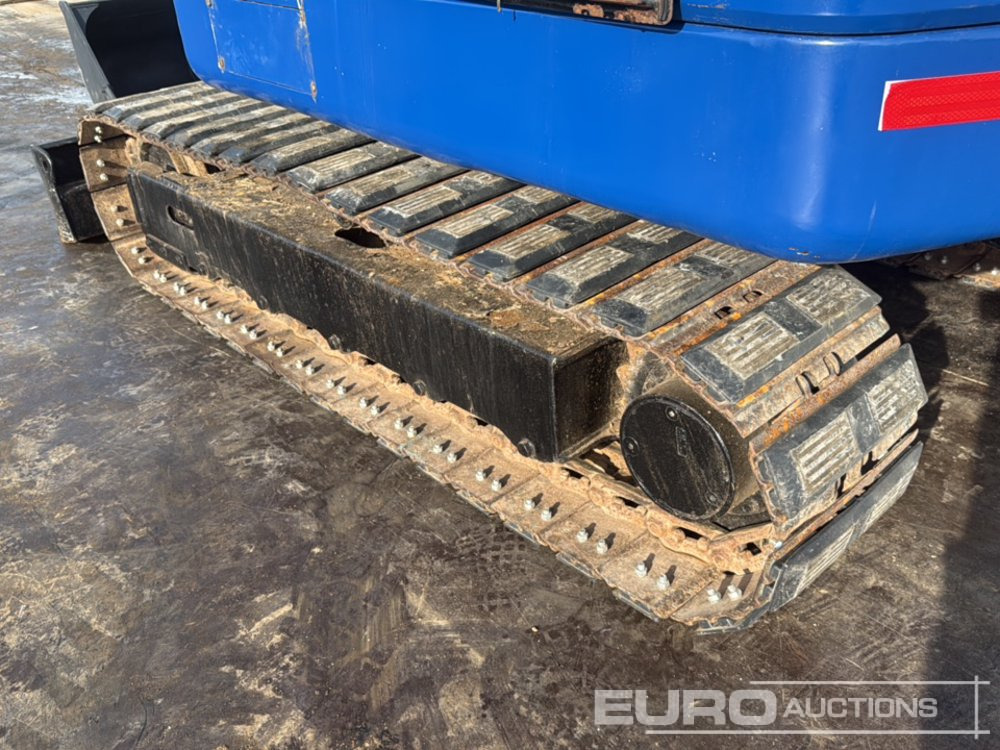 حفارة مُصَّغرة IHI 60NS: صورة 11 حفارة مُصَّغرة IHI 60NS: صورة 11