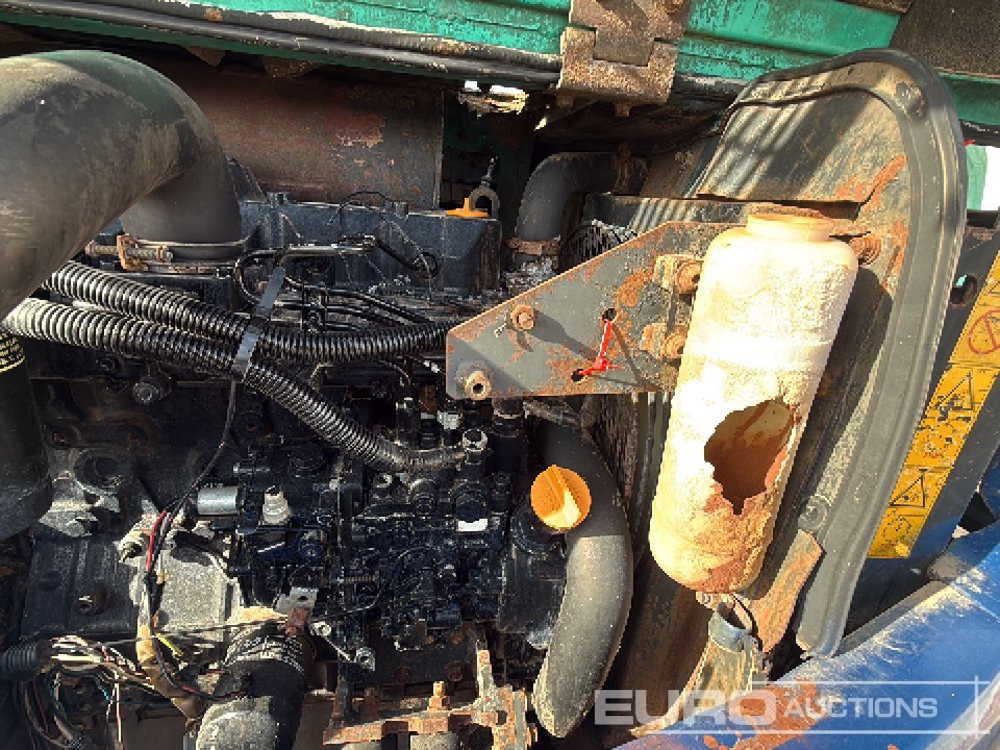 حفارة مُصَّغرة IHI 60NS: صورة 38 حفارة مُصَّغرة IHI 60NS: صورة 38