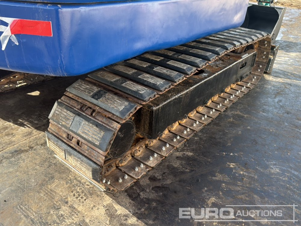 حفارة مُصَّغرة IHI 60NS: صورة 12 حفارة مُصَّغرة IHI 60NS: صورة 12