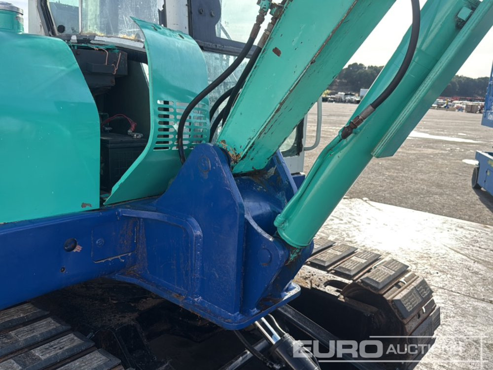 حفارة مُصَّغرة IHI 60NS: صورة 26 حفارة مُصَّغرة IHI 60NS: صورة 26