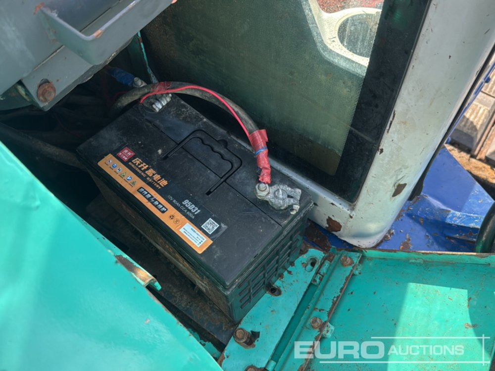 حفارة مُصَّغرة IHI 60NS: صورة 36 حفارة مُصَّغرة IHI 60NS: صورة 36