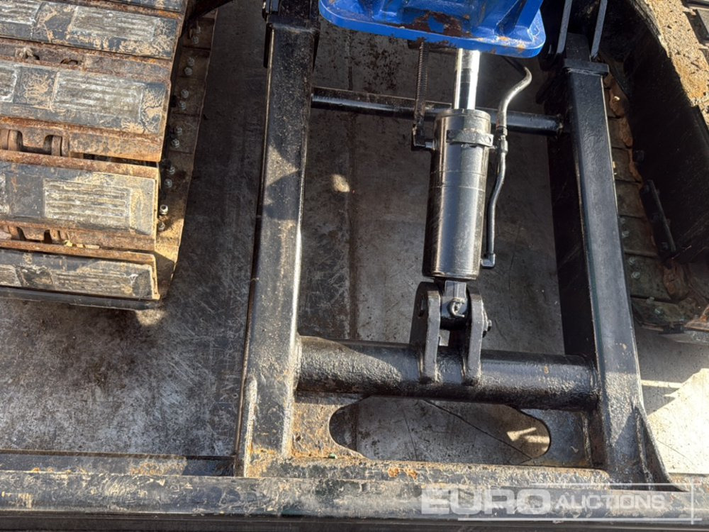 حفارة مُصَّغرة IHI 60NS: صورة 22 حفارة مُصَّغرة IHI 60NS: صورة 22