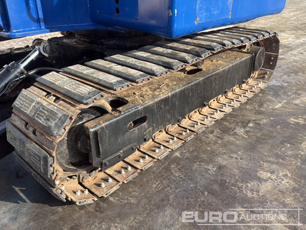 حفارة مُصَّغرة IHI 60NS: صورة 9 حفارة مُصَّغرة IHI 60NS: صورة 9