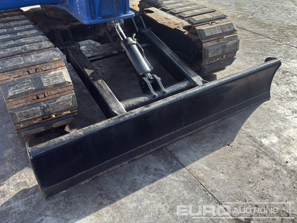 حفارة مُصَّغرة IHI 60NS: صورة 17 حفارة مُصَّغرة IHI 60NS: صورة 17