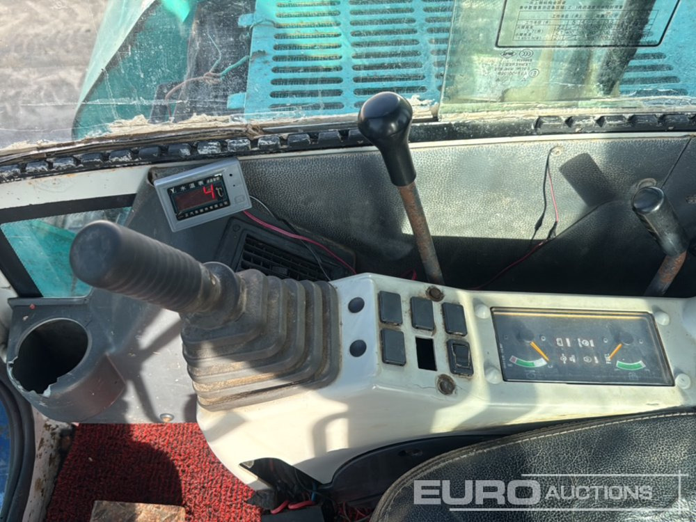 حفارة مُصَّغرة IHI 60NS: صورة 32 حفارة مُصَّغرة IHI 60NS: صورة 32