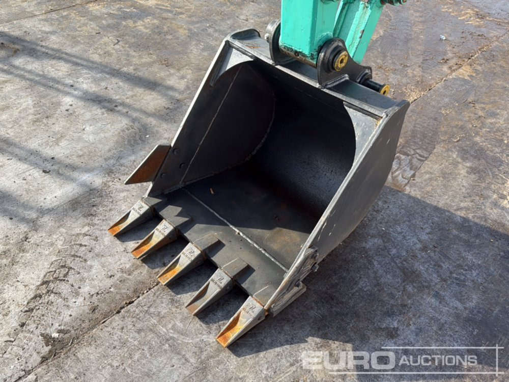 حفارة مُصَّغرة IHI 60NS: صورة 18 حفارة مُصَّغرة IHI 60NS: صورة 18