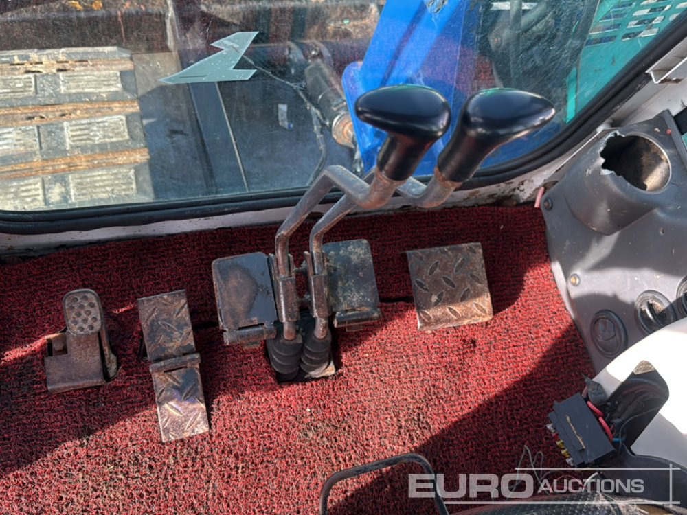 حفارة مُصَّغرة IHI 60NS: صورة 33 حفارة مُصَّغرة IHI 60NS: صورة 33