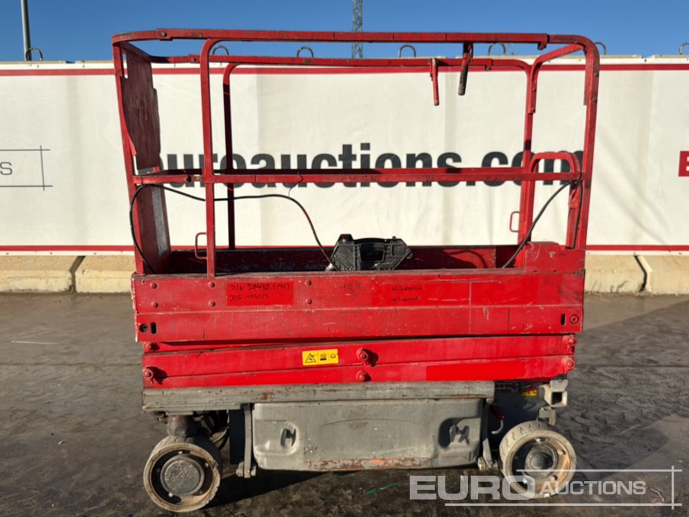 JLG 1930ES - رافعة هيدروليكية مقصية: صورة 2 JLG 1930ES - رافعة هيدروليكية مقصية: صورة 2