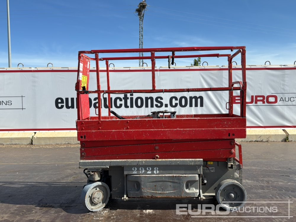 JLG 2030ES - معدات الوصول: صورة 2 JLG 2030ES - معدات الوصول: صورة 2