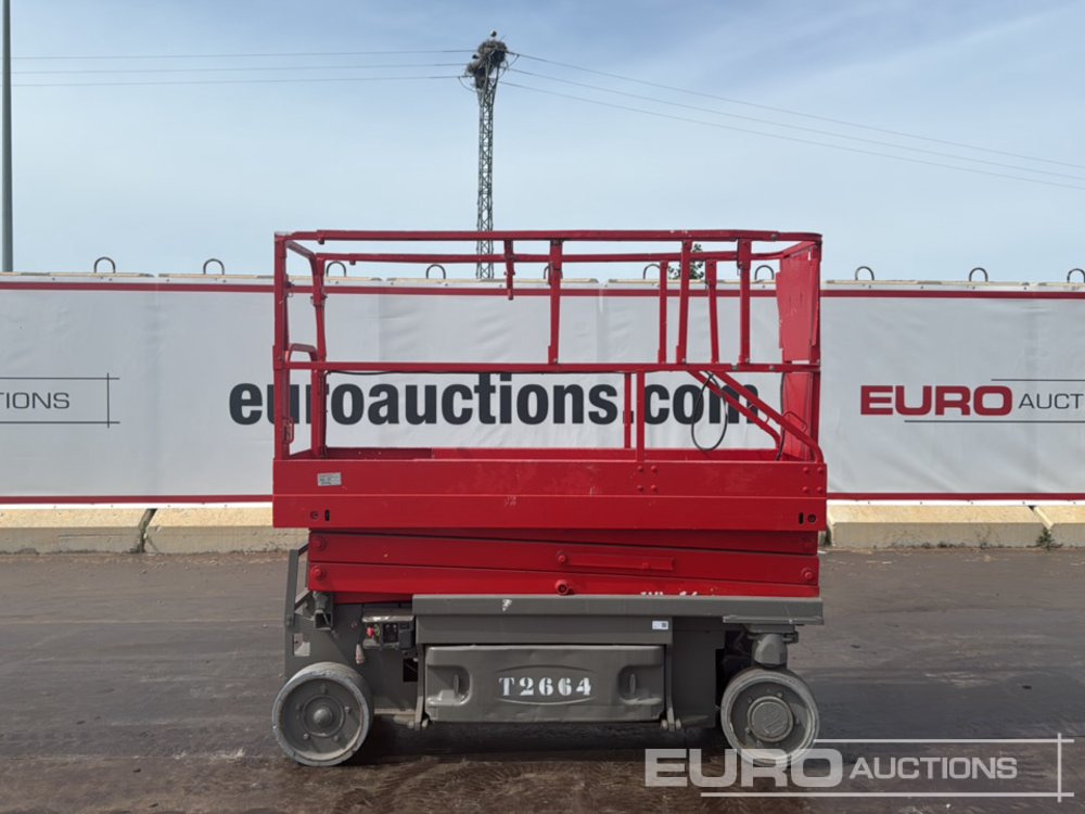 JLG 2030ES - معدات الوصول: صورة 2 JLG 2030ES - معدات الوصول: صورة 2