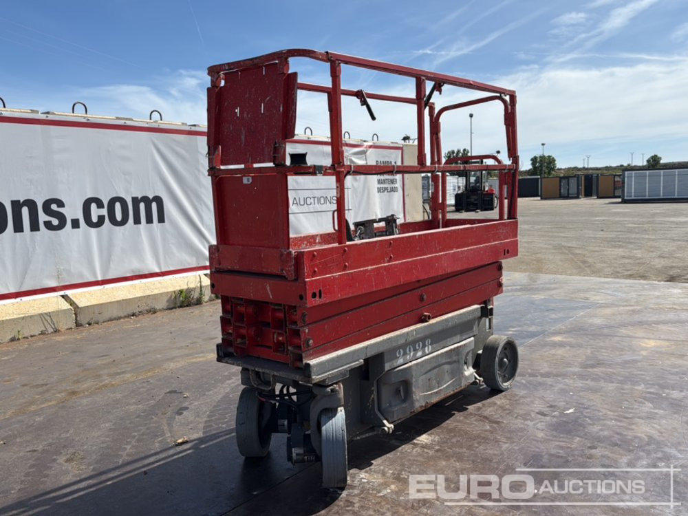JLG 2030ES - معدات الوصول: صورة 1 JLG 2030ES - معدات الوصول: صورة 1
