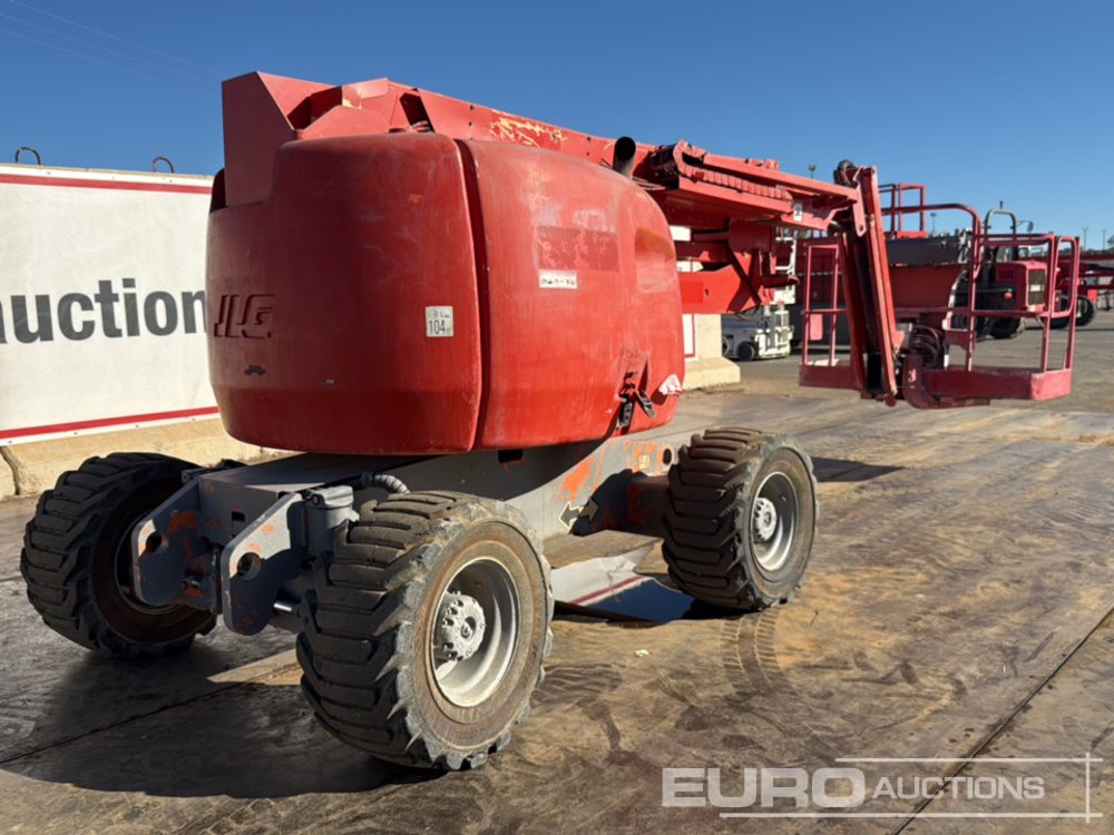 JLG 450AJ SII - معدات الوصول: صورة 5 JLG 450AJ SII - معدات الوصول: صورة 5