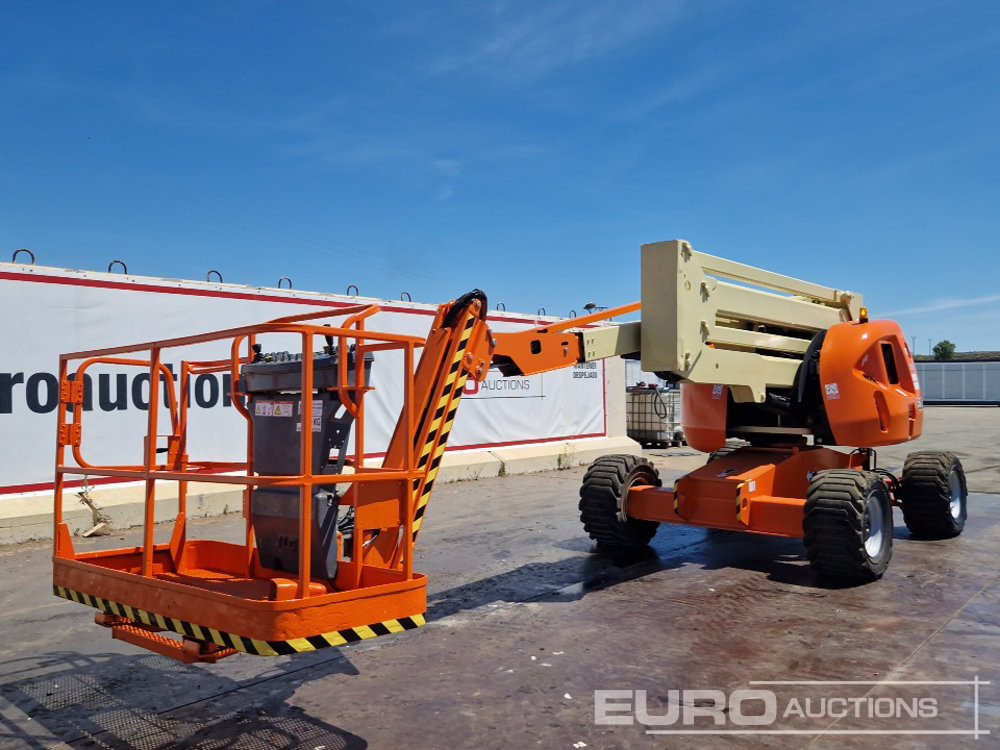 JLG 510AJ - معدات الوصول: صورة 1 JLG 510AJ - معدات الوصول: صورة 1