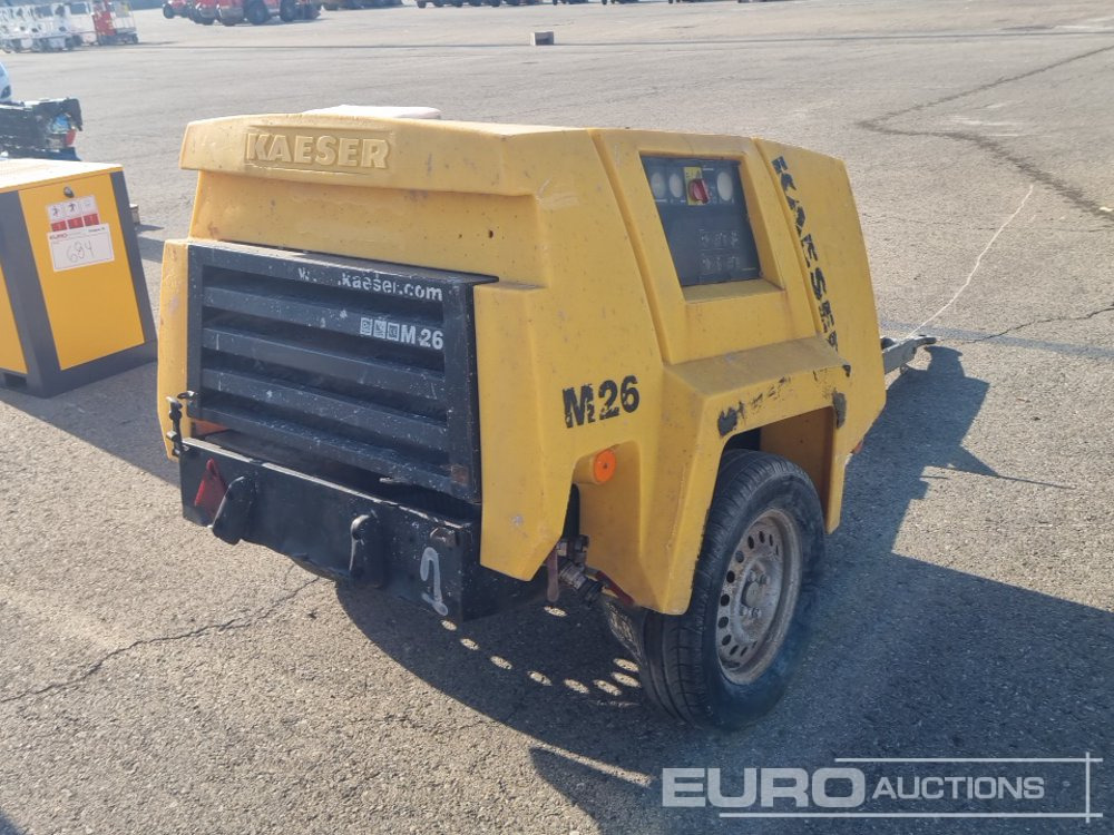 Kaeser M26 - الضاغط: صورة 3 Kaeser M26 - الضاغط: صورة 3