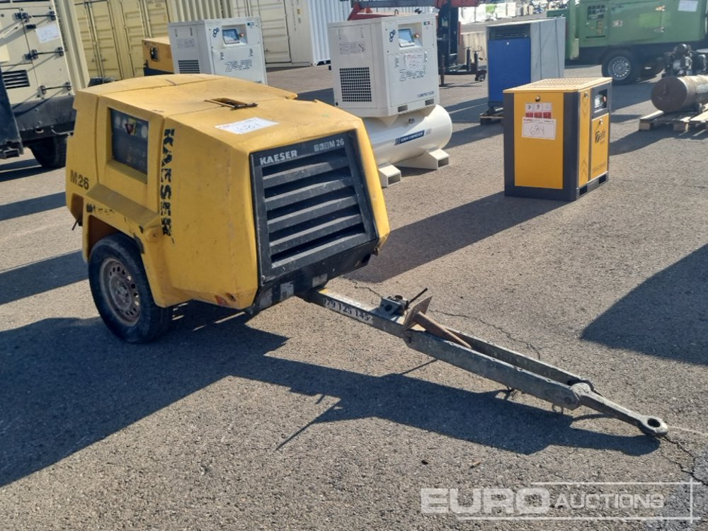 Kaeser M26 - الضاغط: صورة 4 Kaeser M26 - الضاغط: صورة 4