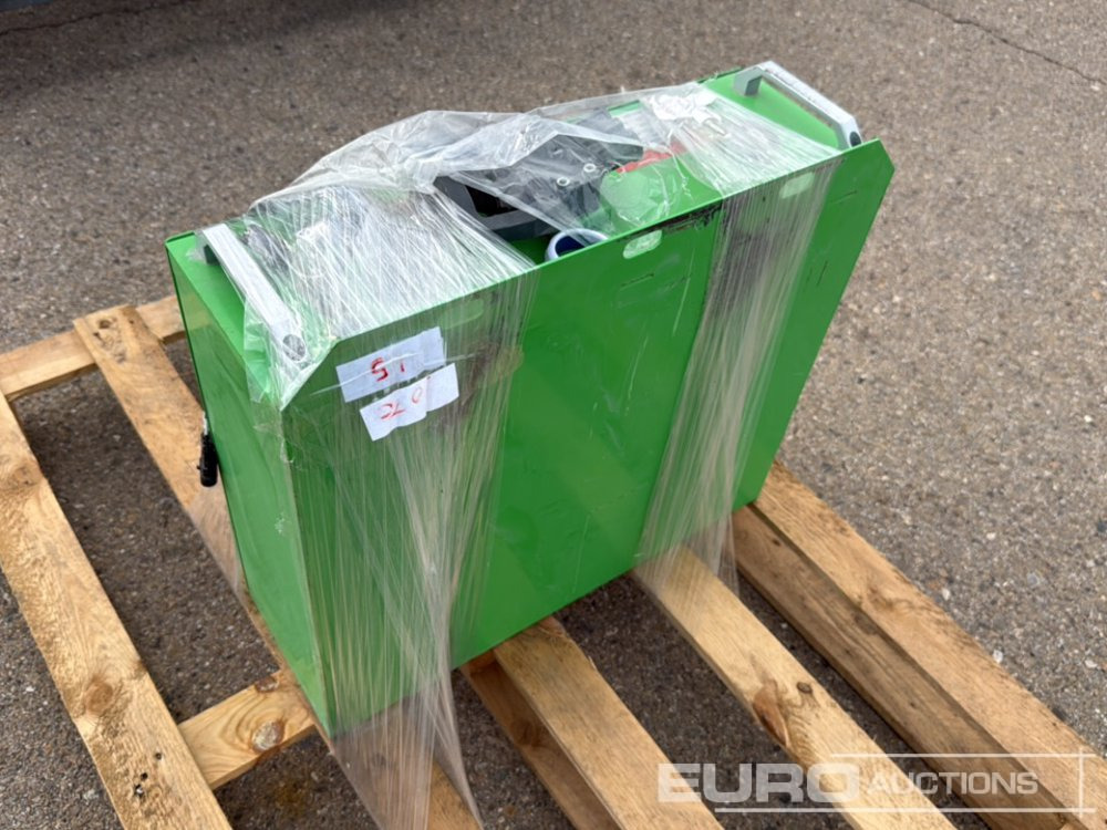 Li-Ion LFP - معدات البناء: صورة 3 Li-Ion LFP - معدات البناء: صورة 3