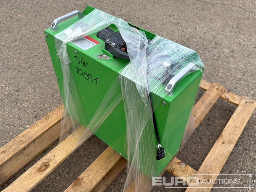 Li-Ion LFP - معدات البناء: صورة 2 Li-Ion LFP - معدات البناء: صورة 2