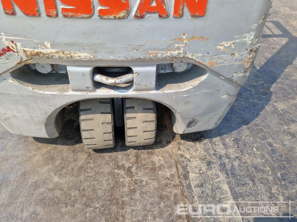 Nissan 1N1L18Q - رافعة شوكية: صورة 5 Nissan 1N1L18Q - رافعة شوكية: صورة 5