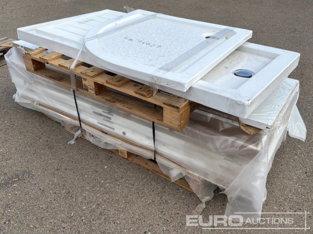 Pallet of House Remodeling Items (2 of) - معدات البناء: صورة 2 Pallet of House Remodeling Items (2 of) - معدات البناء: صورة 2