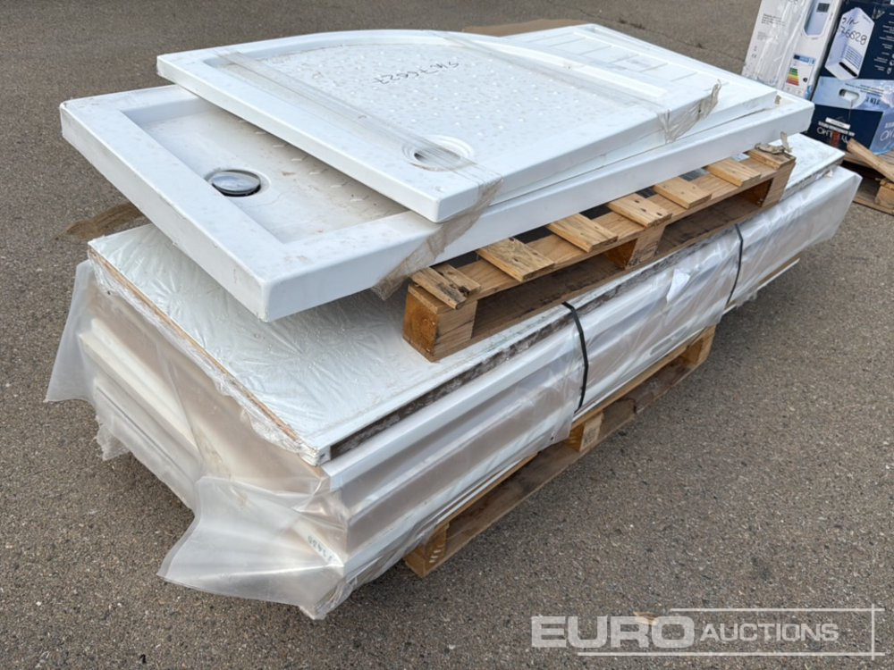 Pallet of House Remodeling Items (2 of) - معدات البناء: صورة 3 Pallet of House Remodeling Items (2 of) - معدات البناء: صورة 3