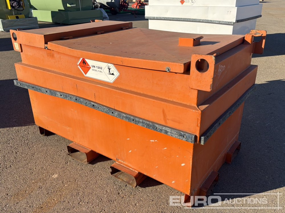 Steenbergen 1150 Litre - خزان تخزين: صورة 4 Steenbergen 1150 Litre - خزان تخزين: صورة 4