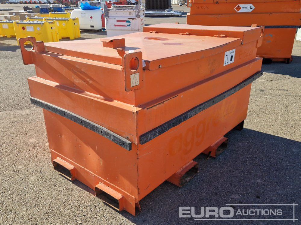 Steenbergen 1150 Litre - خزان تخزين: صورة 4 Steenbergen 1150 Litre - خزان تخزين: صورة 4