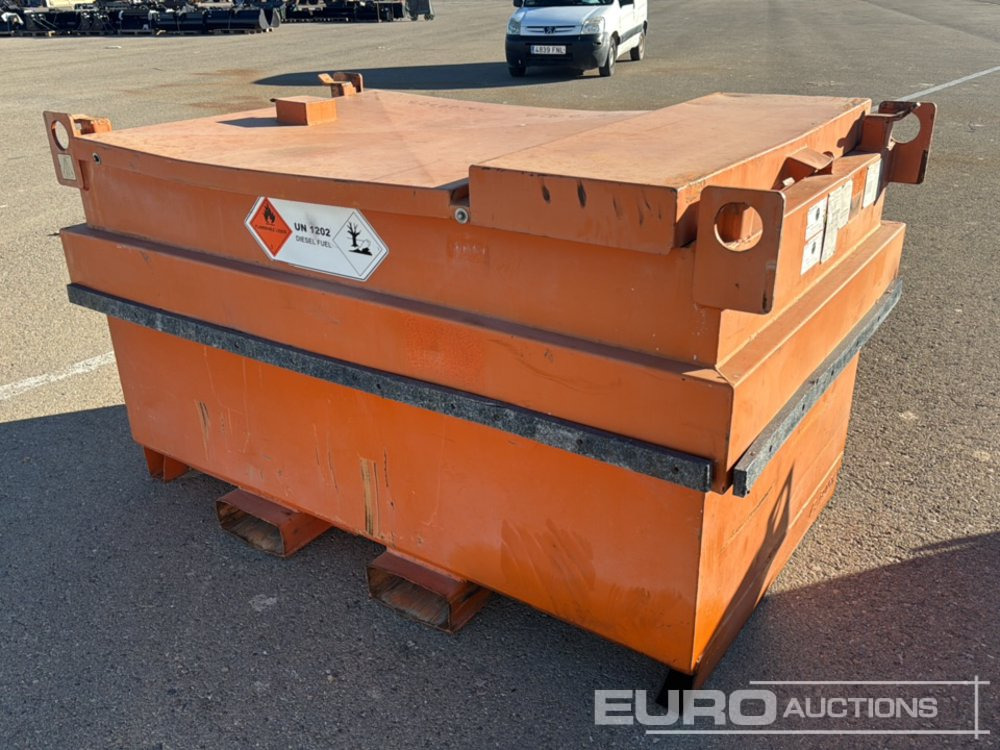 Steenbergen 1150 Litre - خزان تخزين: صورة 2 Steenbergen 1150 Litre - خزان تخزين: صورة 2